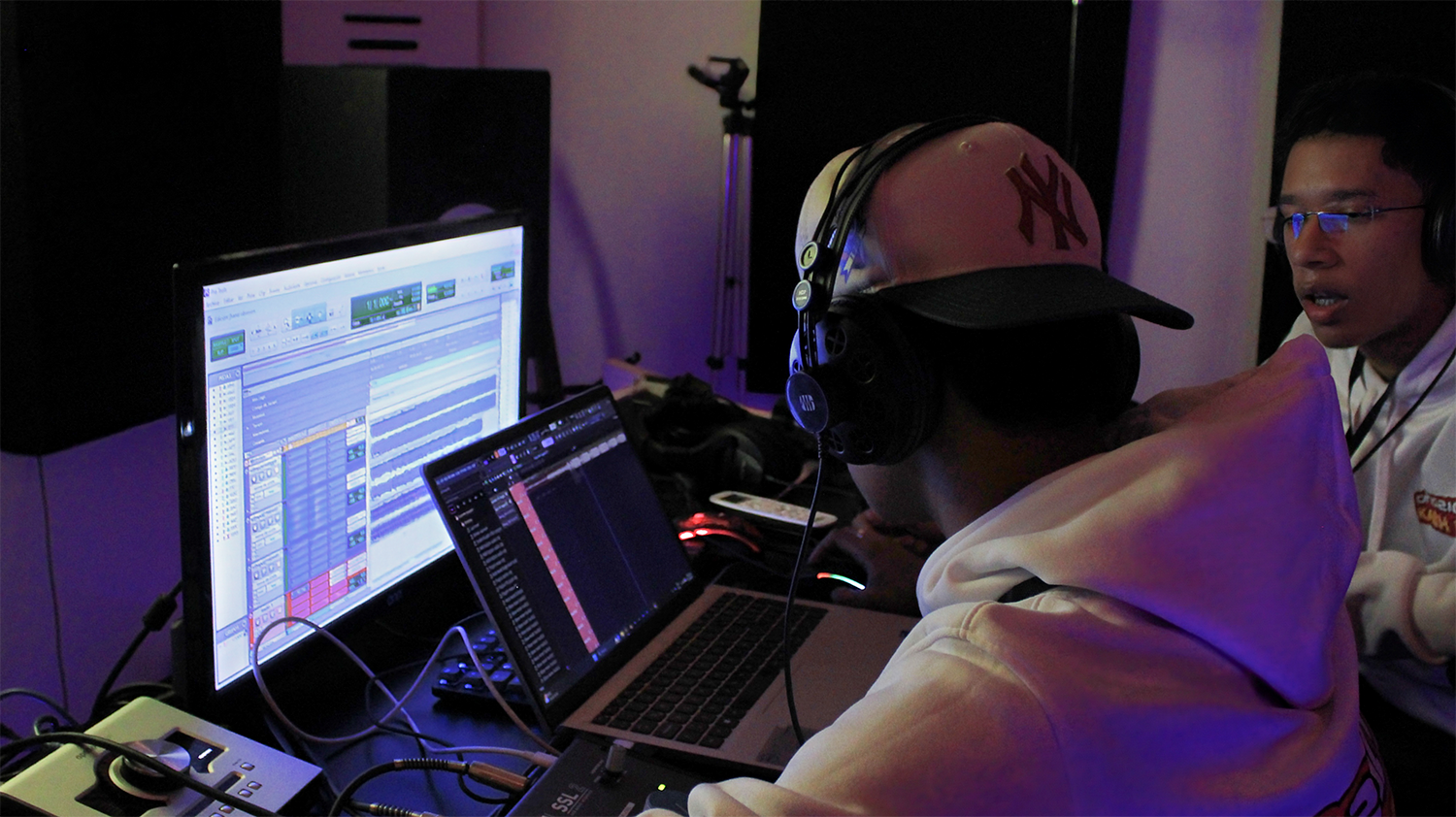 En el pc